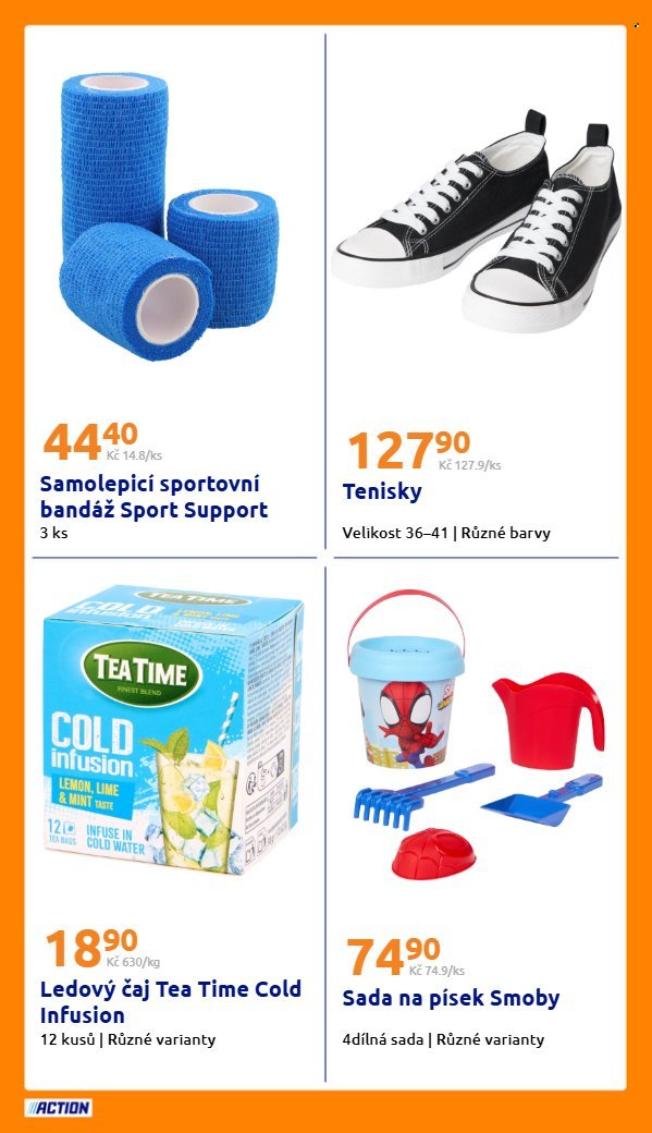 ACTION leták - Od středy 10.6.2026