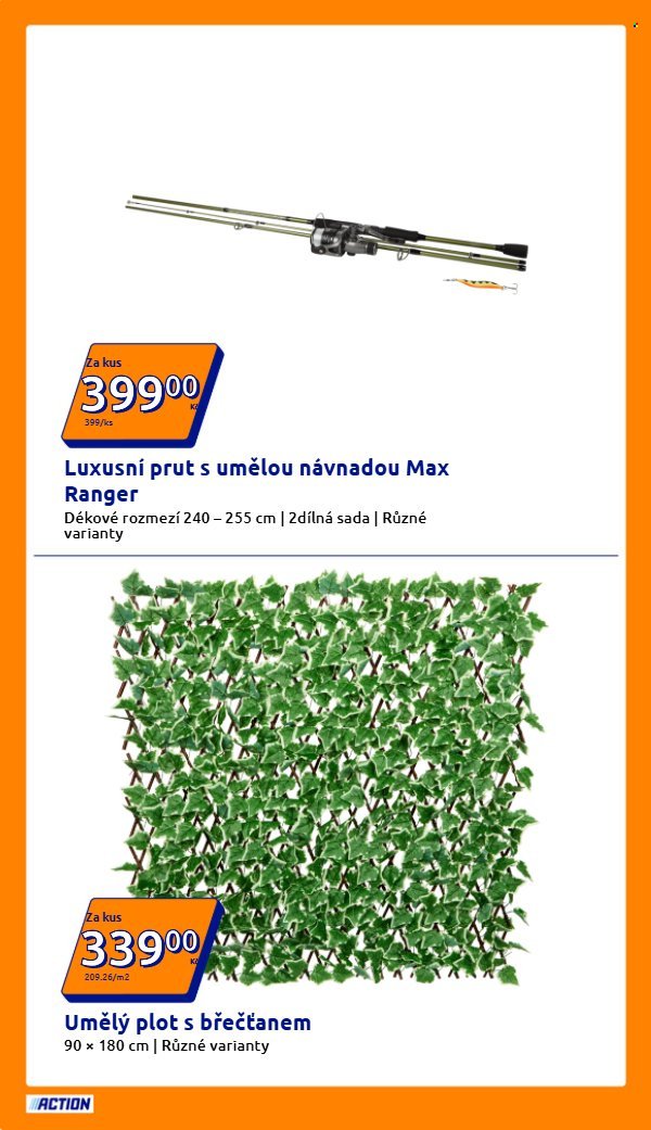 ACTION leták - Od středy 10.6.2026