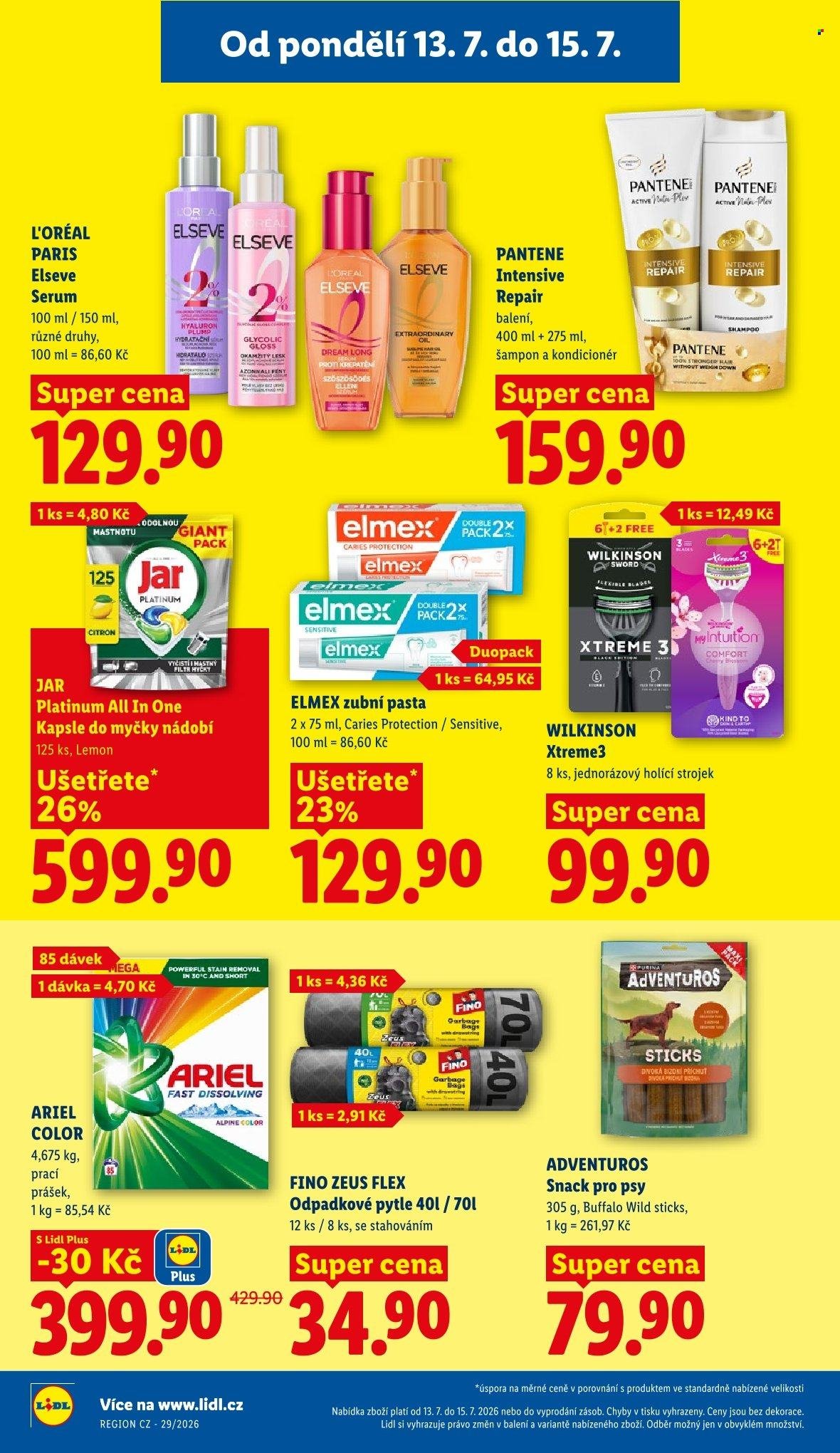 LIDL leták - Od pondělí 13.7.2026