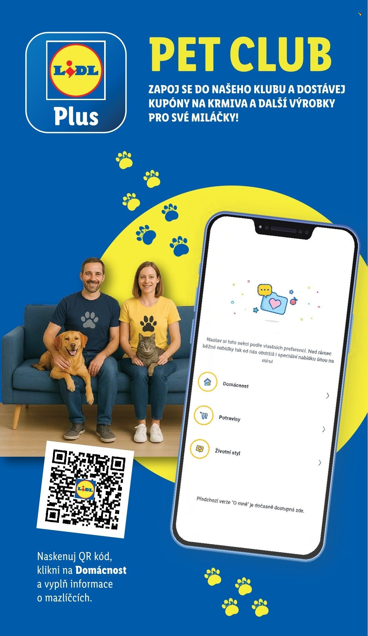 LIDL leták - Od pondělí 13.7.2026