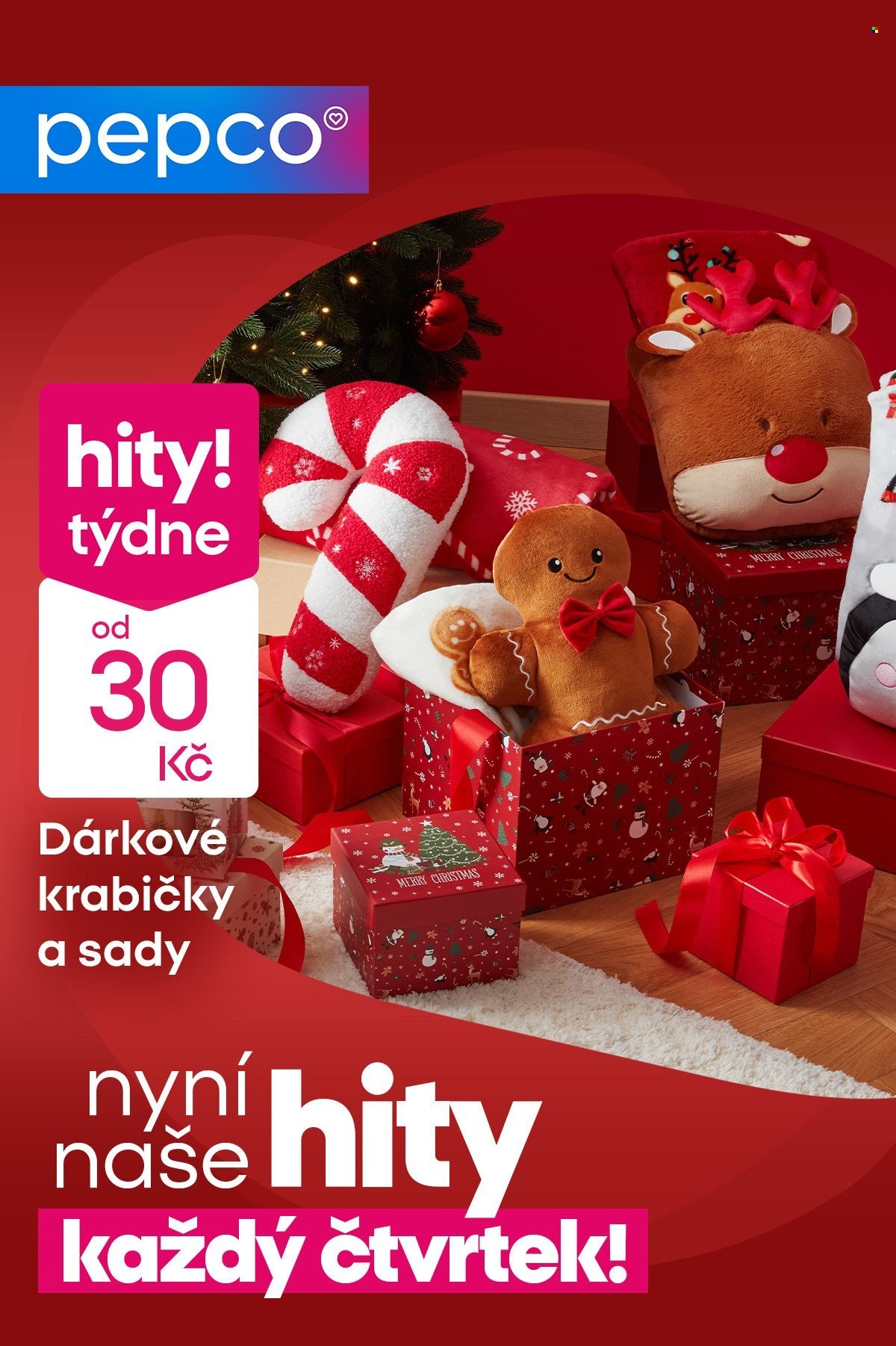 PEPCO leták - hity! týdne (2025-12-11 - 2025-12-17)