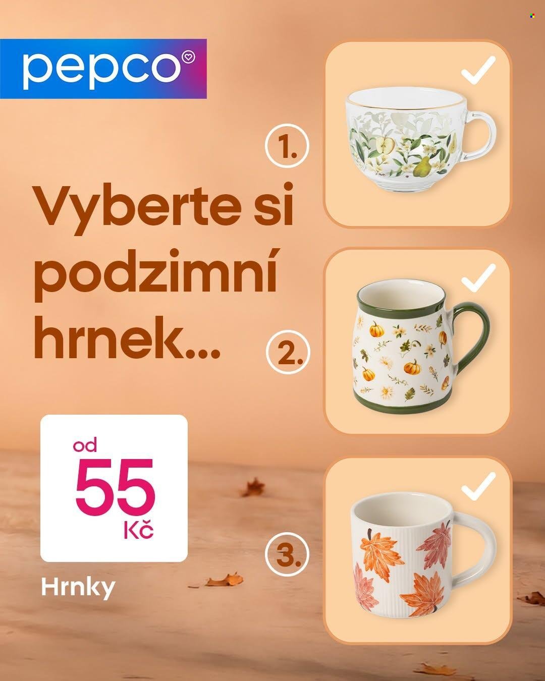 PEPCO leták - PEPCO