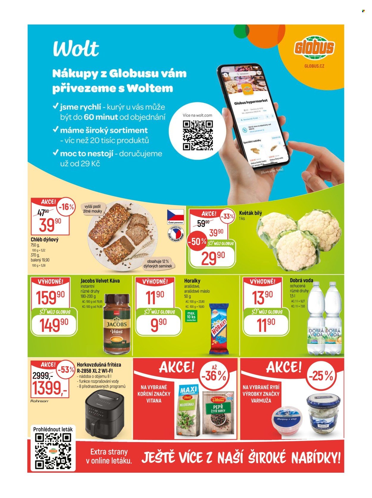 GLOBUS leták - Od středy 18.2.2026 (2026-02-18 - 2026-02-24)