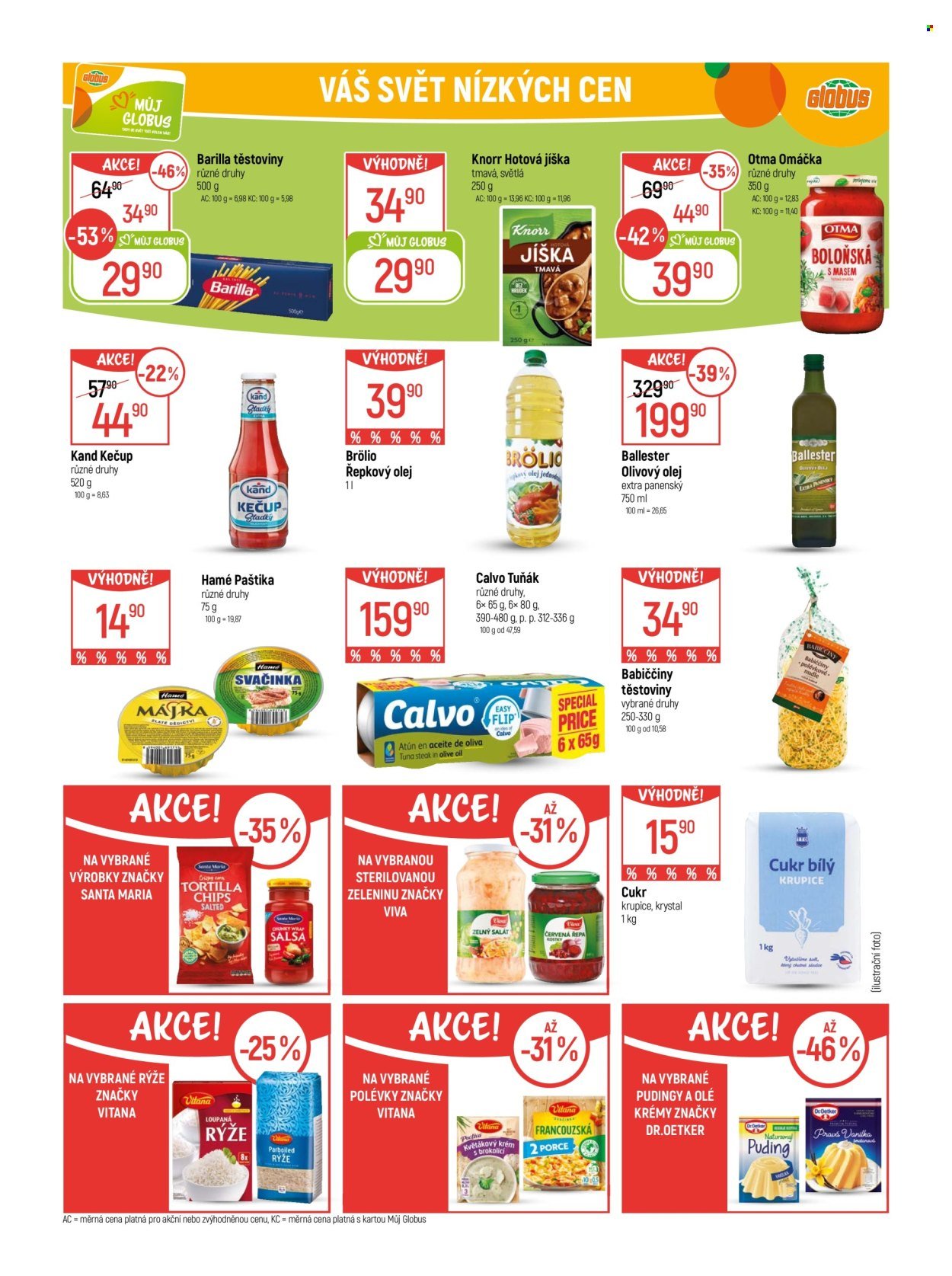 GLOBUS leták - Od středy 18.2.2026 (2026-02-18 - 2026-02-24)