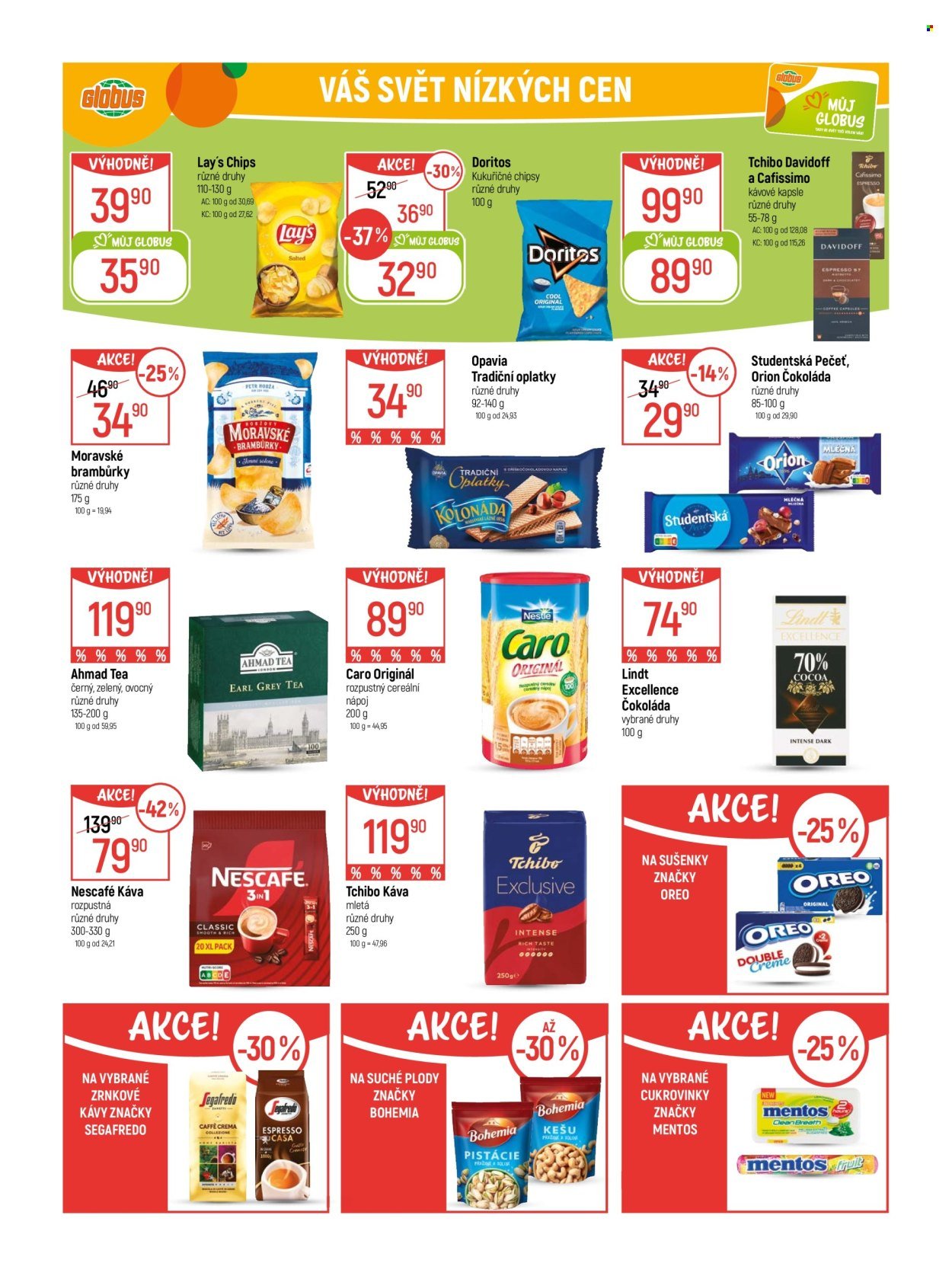GLOBUS leták - Od středy 18.2.2026 (2026-02-18 - 2026-02-24)