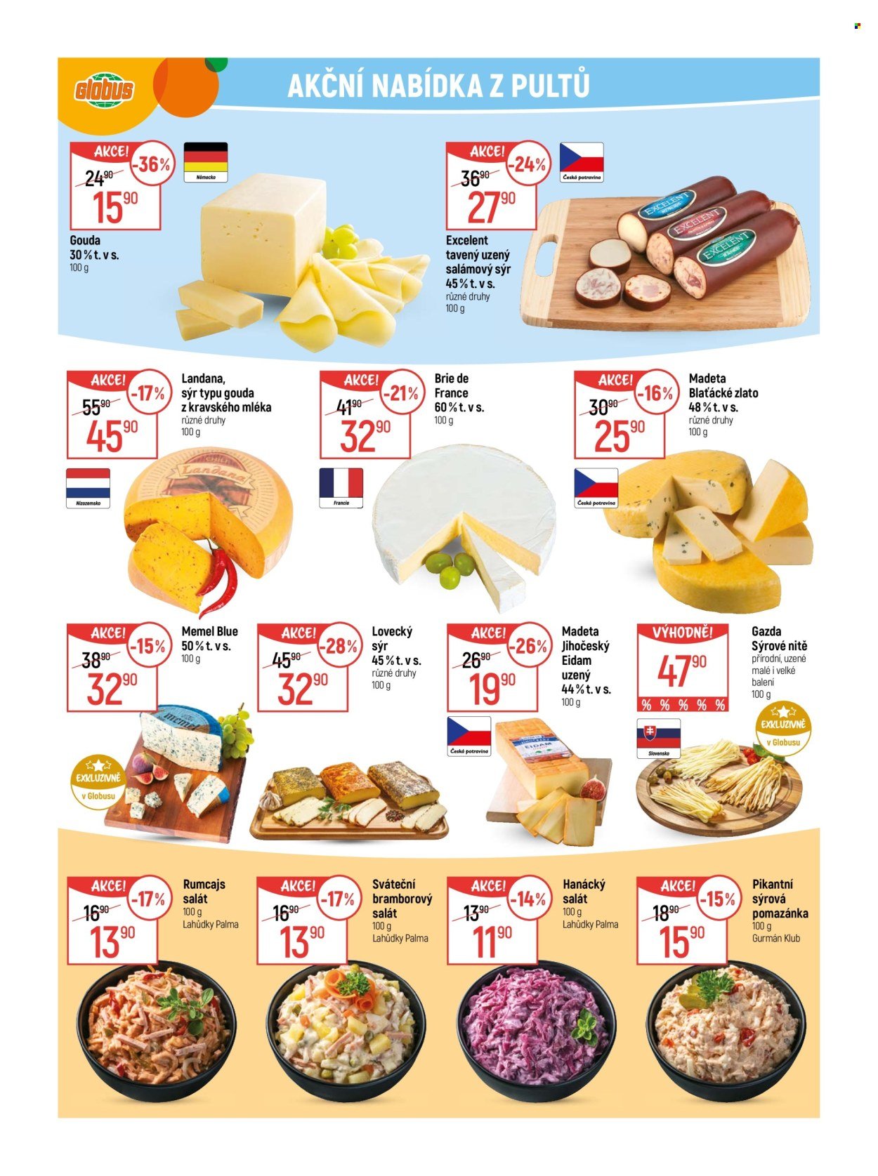 GLOBUS leták - Od středy 18.2.2026 (2026-02-18 - 2026-02-24)