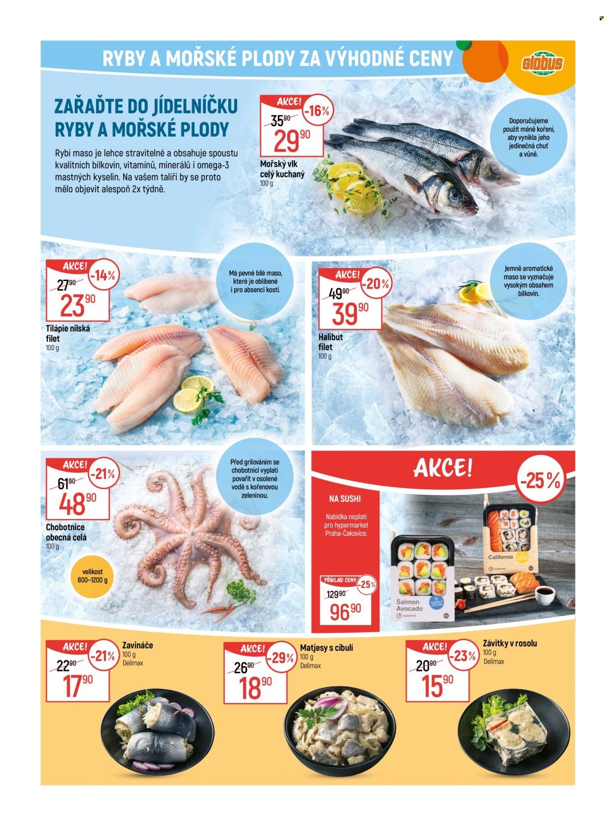GLOBUS leták - Od středy 18.2.2026 (2026-02-18 - 2026-02-24)