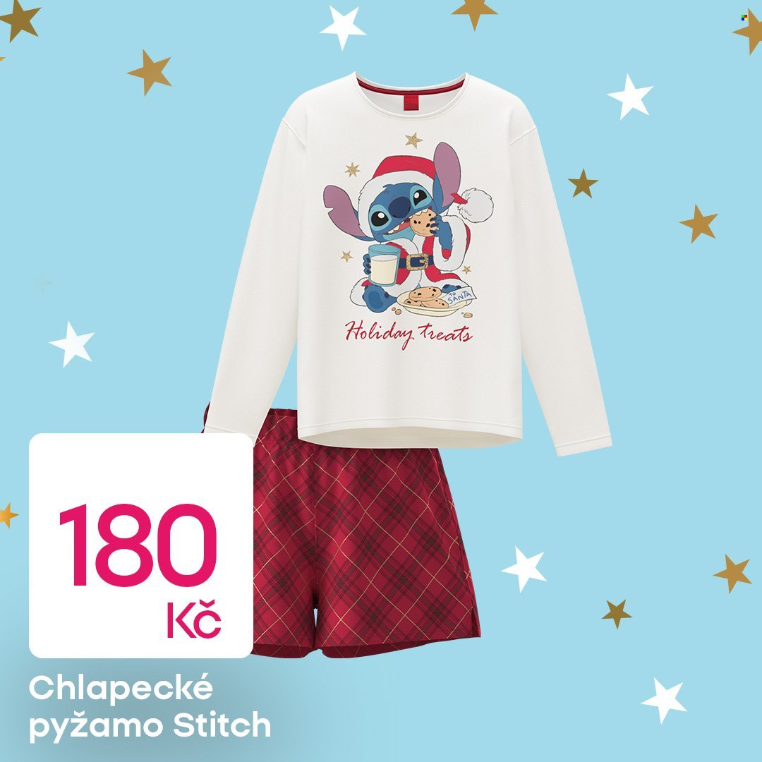 PEPCO leták - Vánoce se Stitchem (2025-11-30)