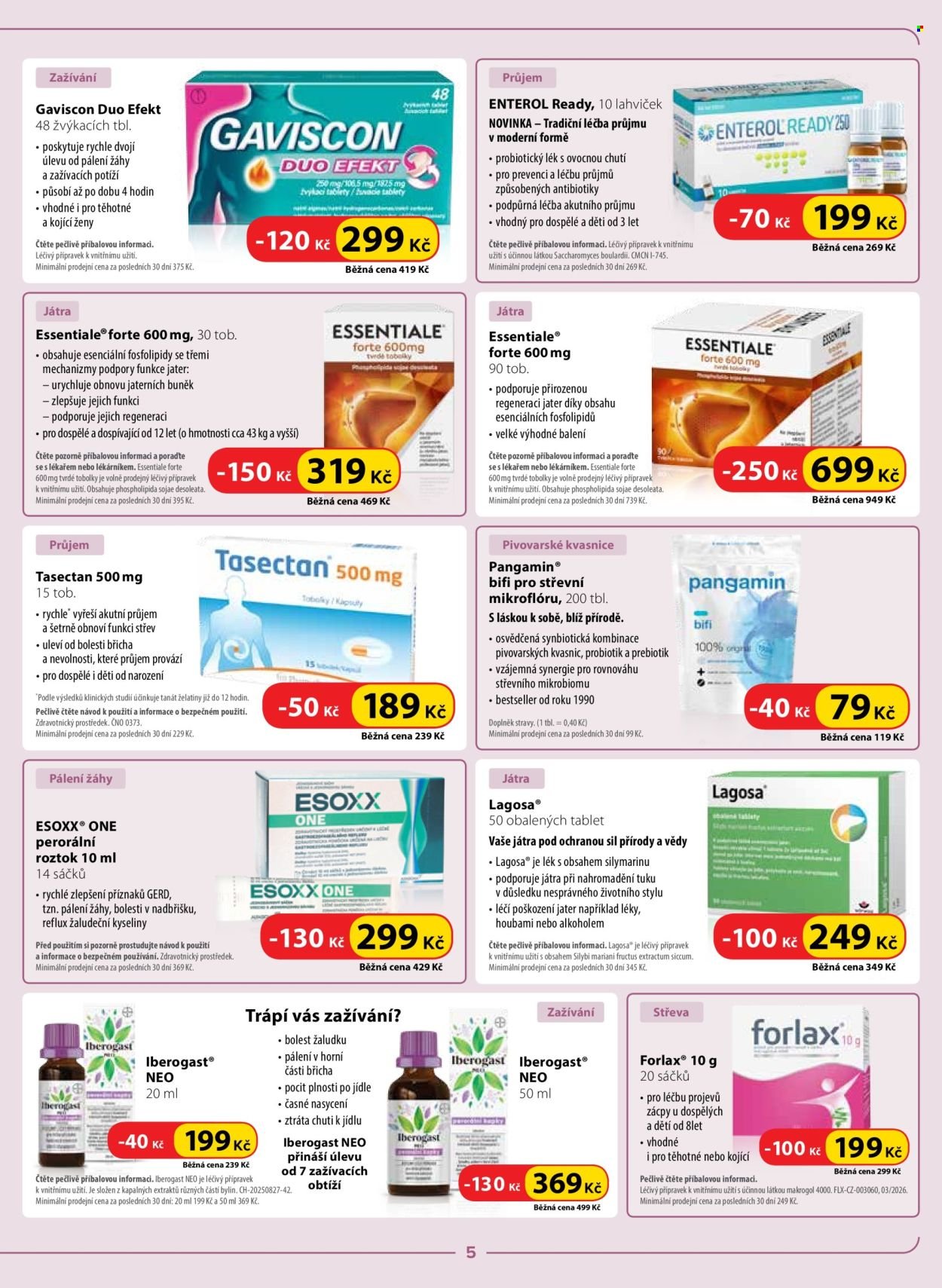 DR. MAX leták - Od středy 1.4.2026 (2026-04-01 - 2026-04-30)