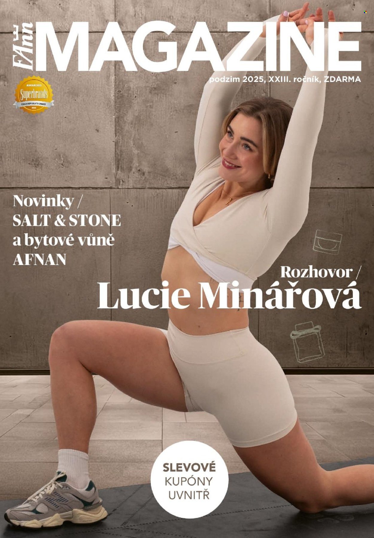FANN PARFUMERIE leták - Od pondělí 1.9.2025 (2025-09-01 - 2025-10-31)