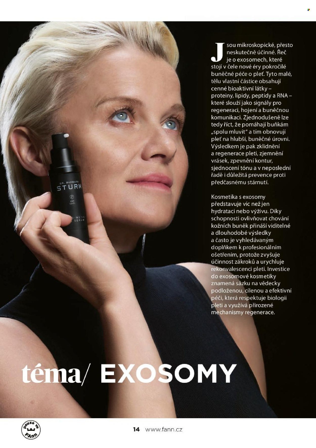 FANN PARFUMERIE leták - Od pondělí 1.9.2025 (2025-09-01 - 2025-10-31)