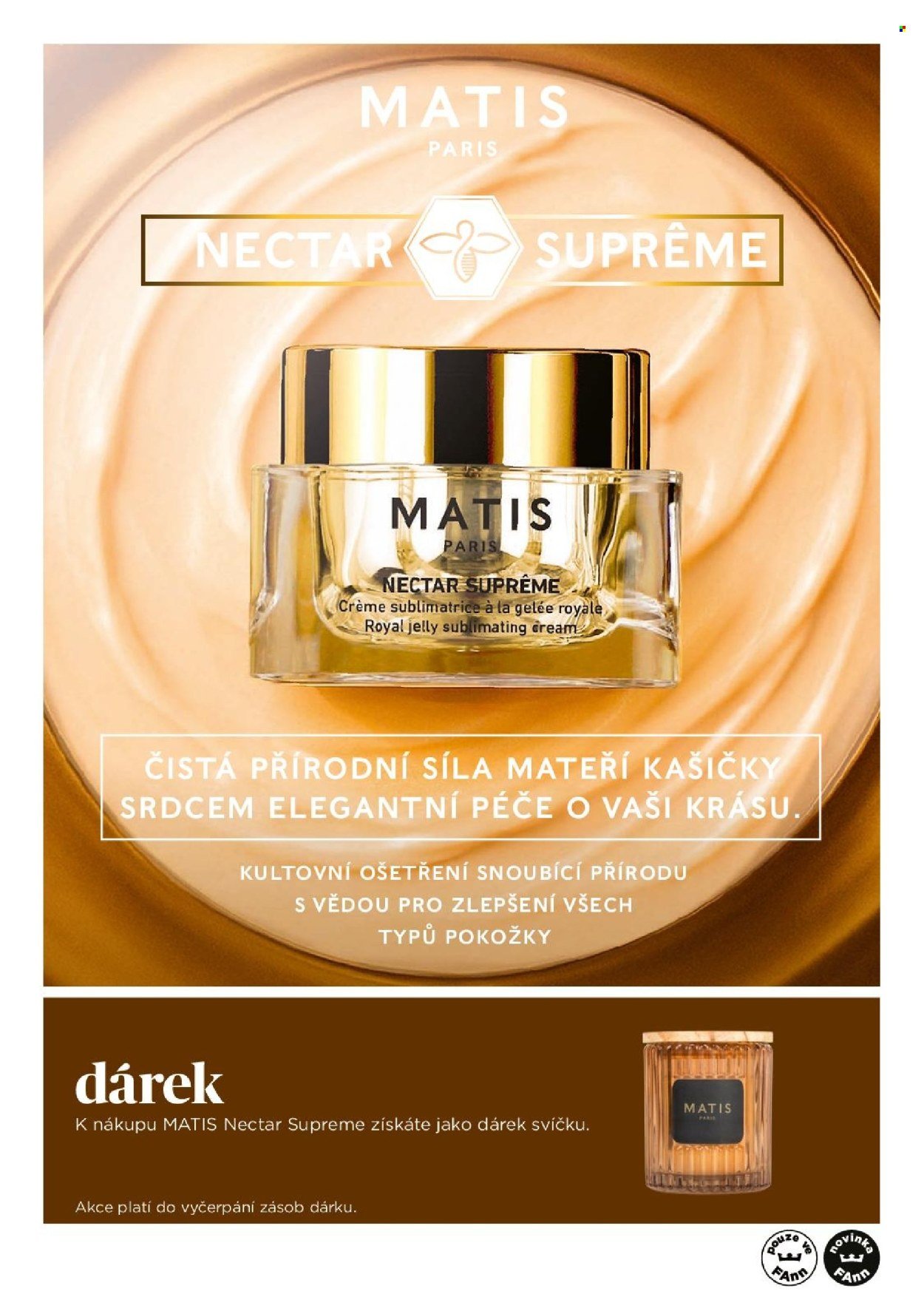 FANN PARFUMERIE leták - Od pondělí 1.9.2025 (2025-09-01 - 2025-10-31)