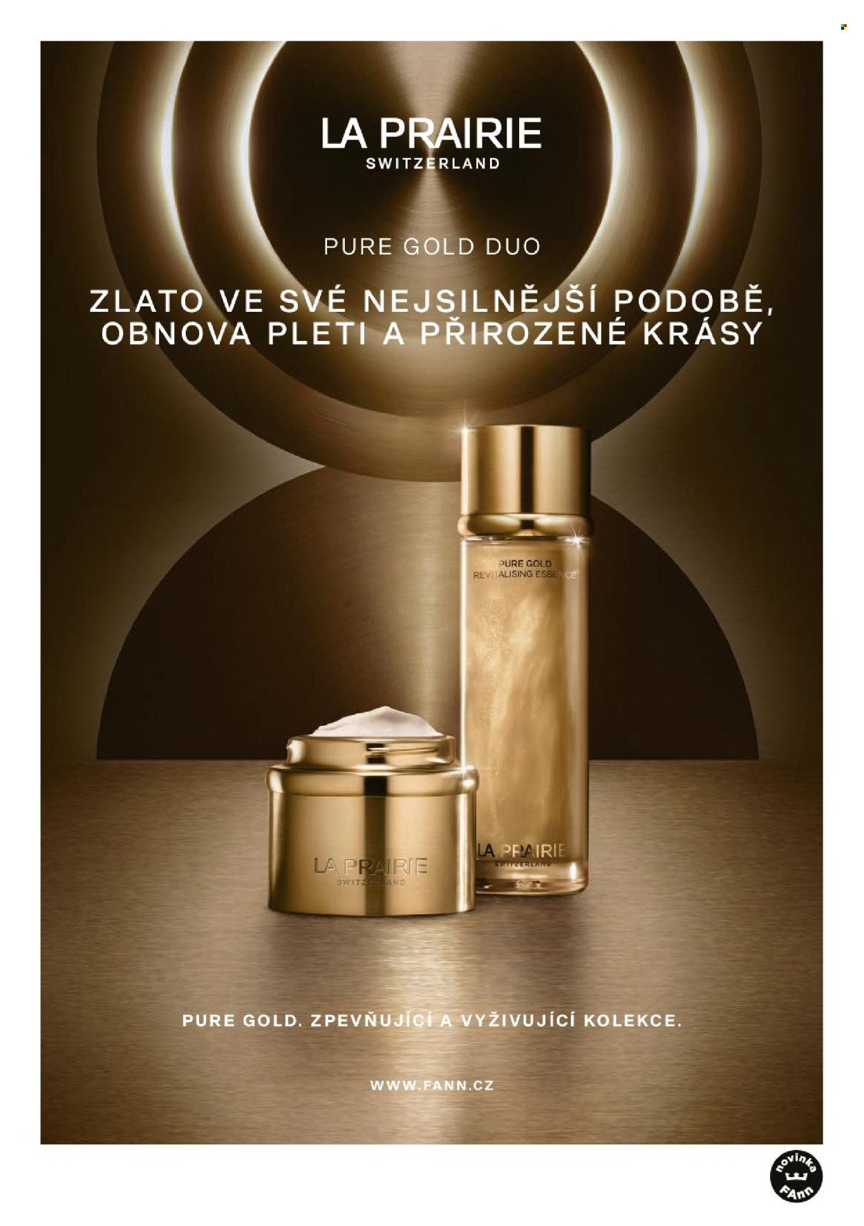 FANN PARFUMERIE leták - Od pondělí 1.9.2025 (2025-09-01 - 2025-10-31)
