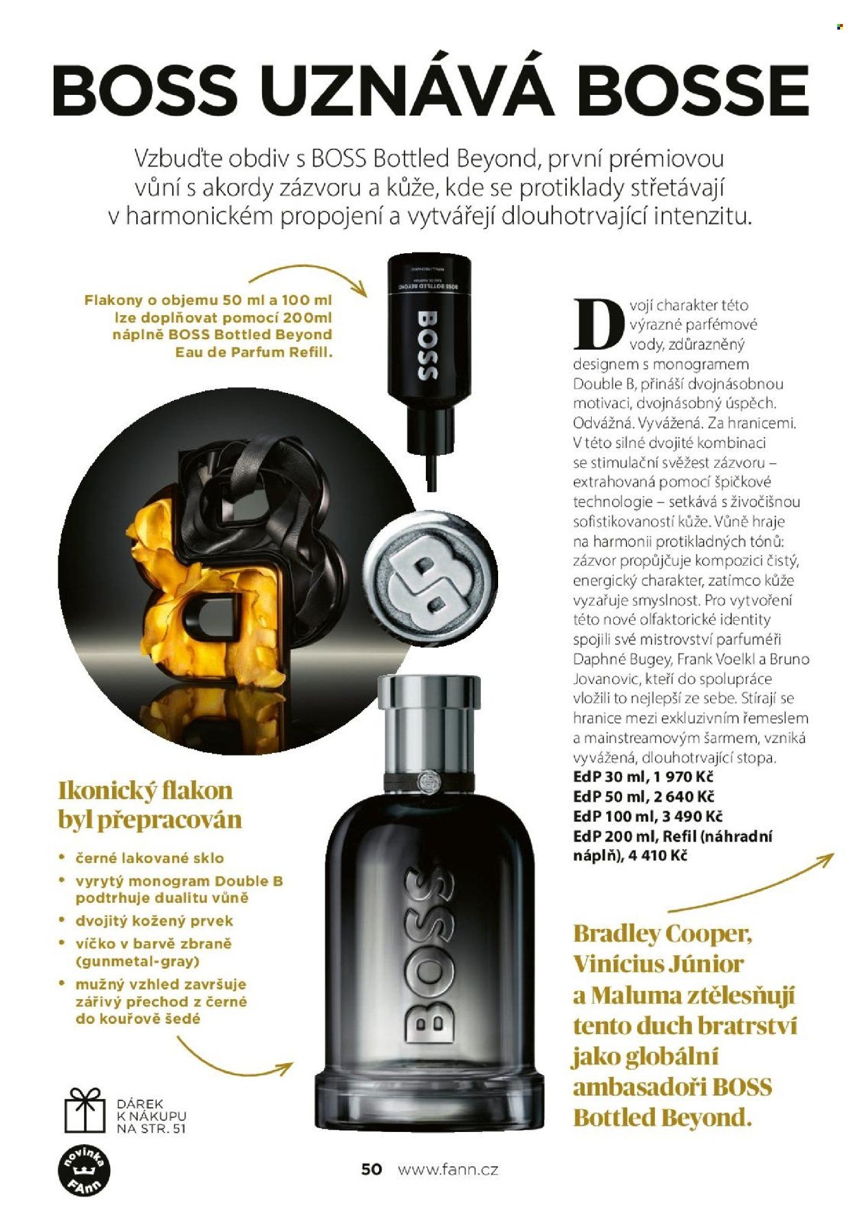 FANN PARFUMERIE leták - Od pondělí 1.9.2025 (2025-09-01 - 2025-10-31)