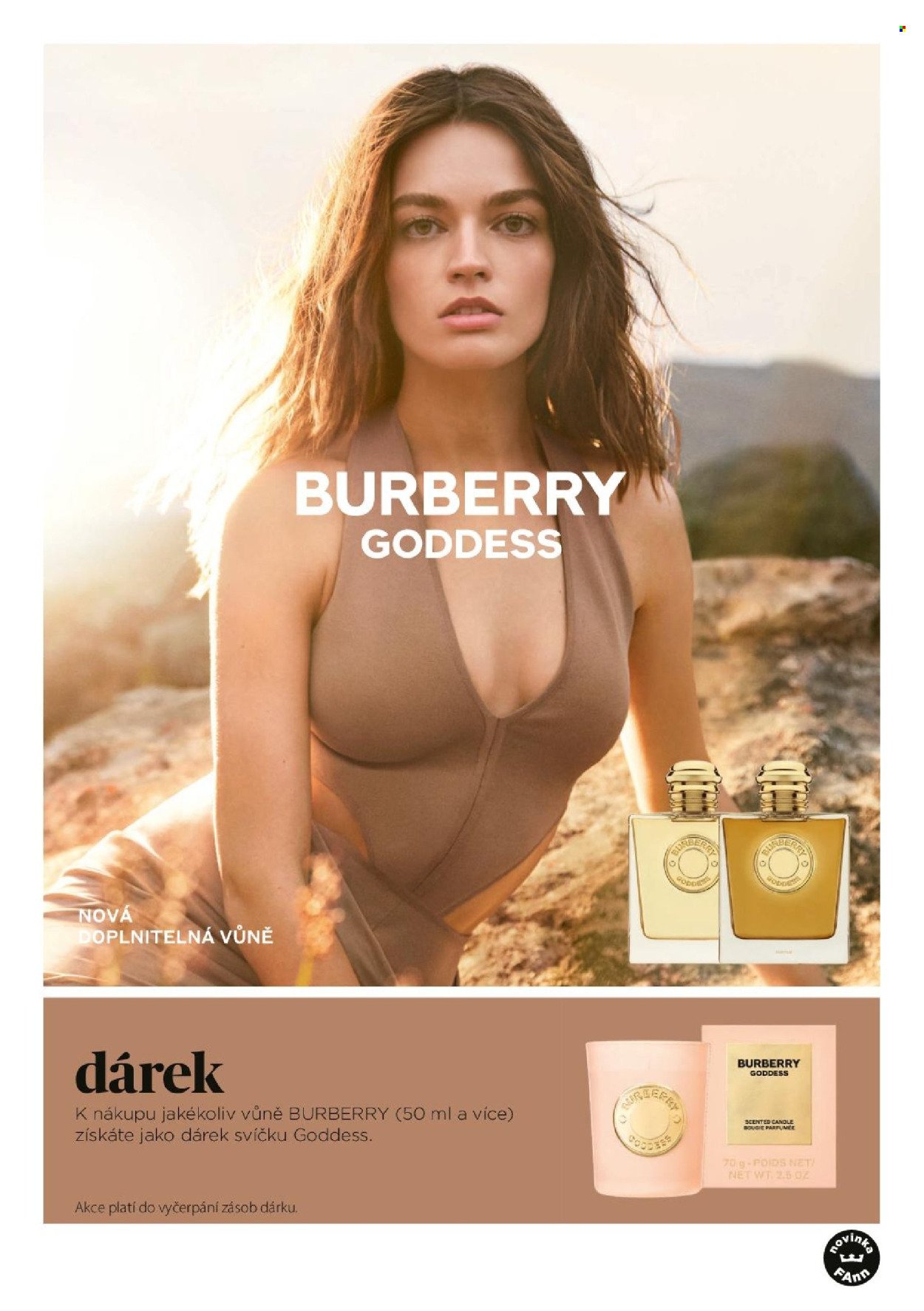FANN PARFUMERIE leták - Od pondělí 1.9.2025 (2025-09-01 - 2025-10-31)