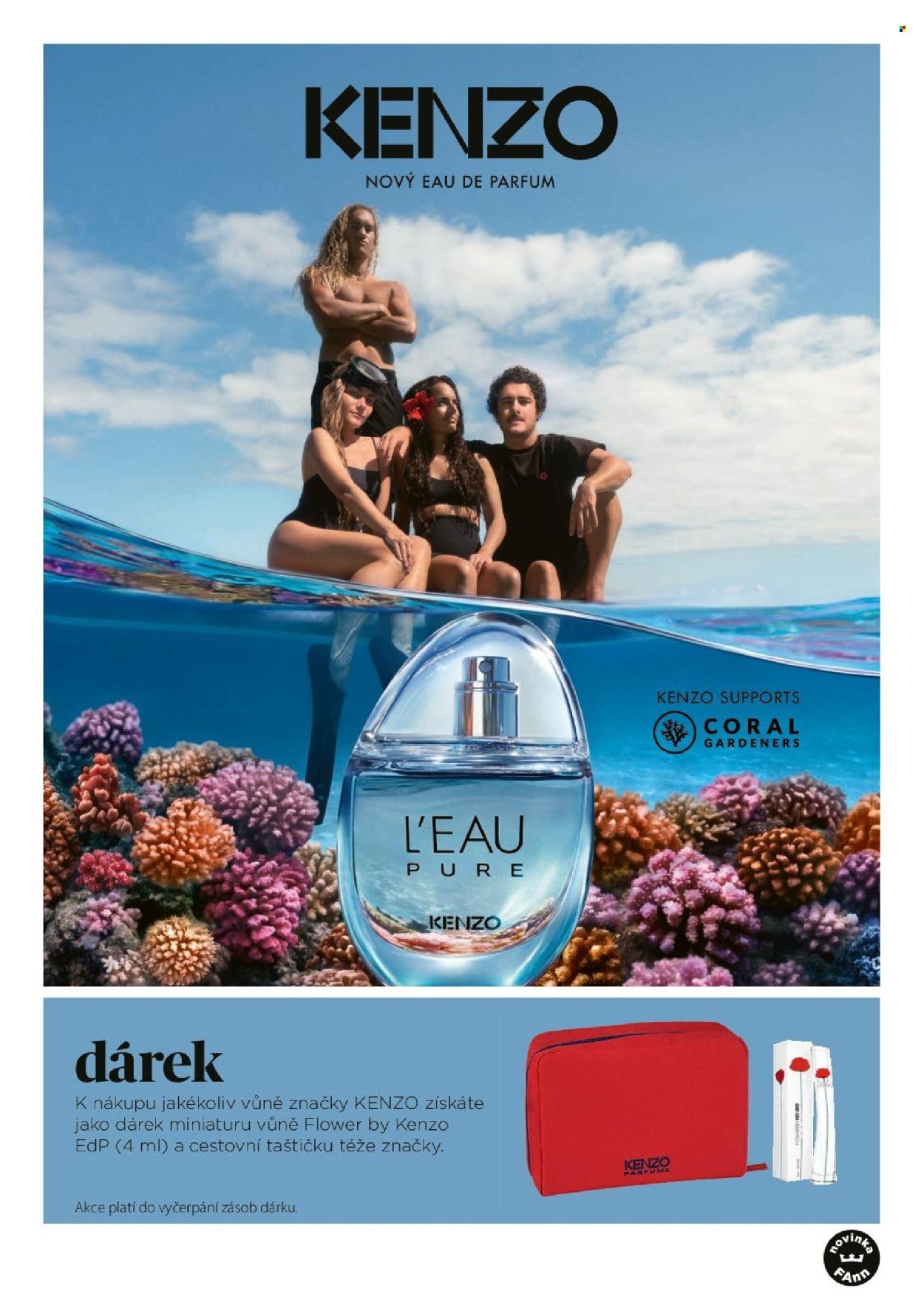 FANN PARFUMERIE leták - Od pondělí 1.9.2025 (2025-09-01 - 2025-10-31)