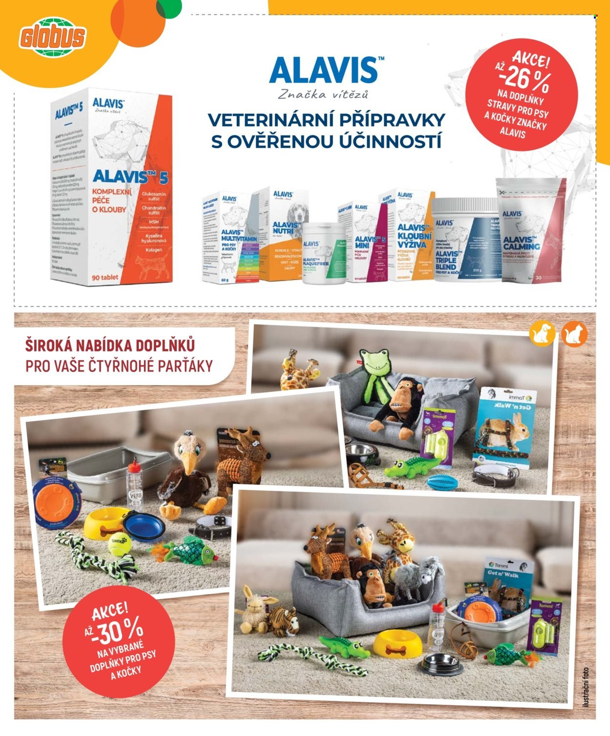 GLOBUS leták - Od středy 9.9.2026