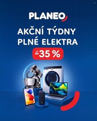 PLANEO ELEKTRO leták - PLANEO Elektro