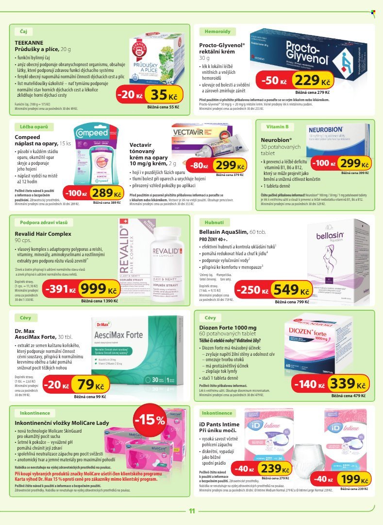DR. MAX leták - Od neděle 1.2.2026 (2026-02-01 - 2026-02-28)