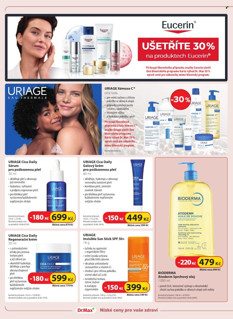 DR. MAX leták - Od neděle 1.2.2026 (2026-02-01 - 2026-02-28)