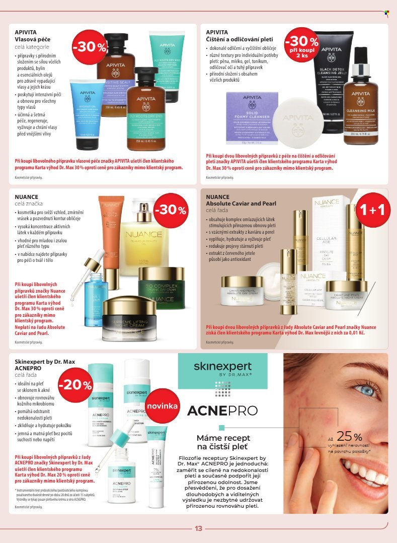 DR. MAX leták - Od neděle 1.2.2026 (2026-02-01 - 2026-02-28)