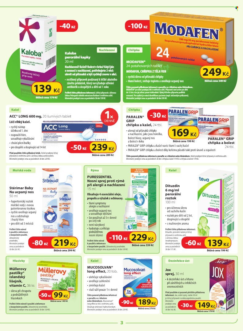 DR. MAX leták - Od neděle 1.2.2026 (2026-02-01 - 2026-02-28)