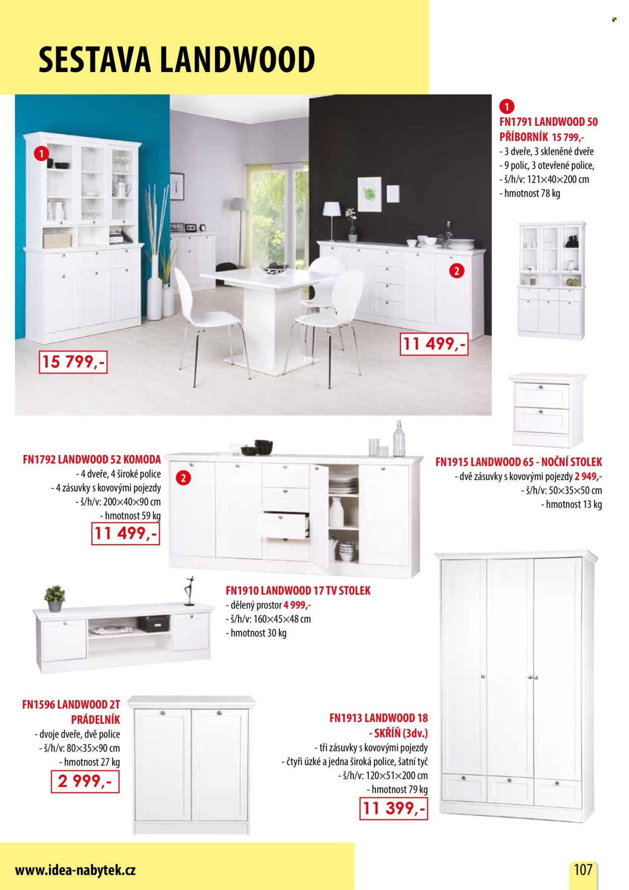 IDEA NÁBYTEK leták - IDEA nábytek (2026-01-20)
