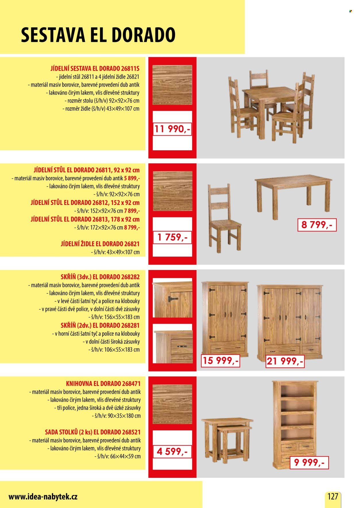 IDEA NÁBYTEK leták - IDEA nábytek (2026-01-20)