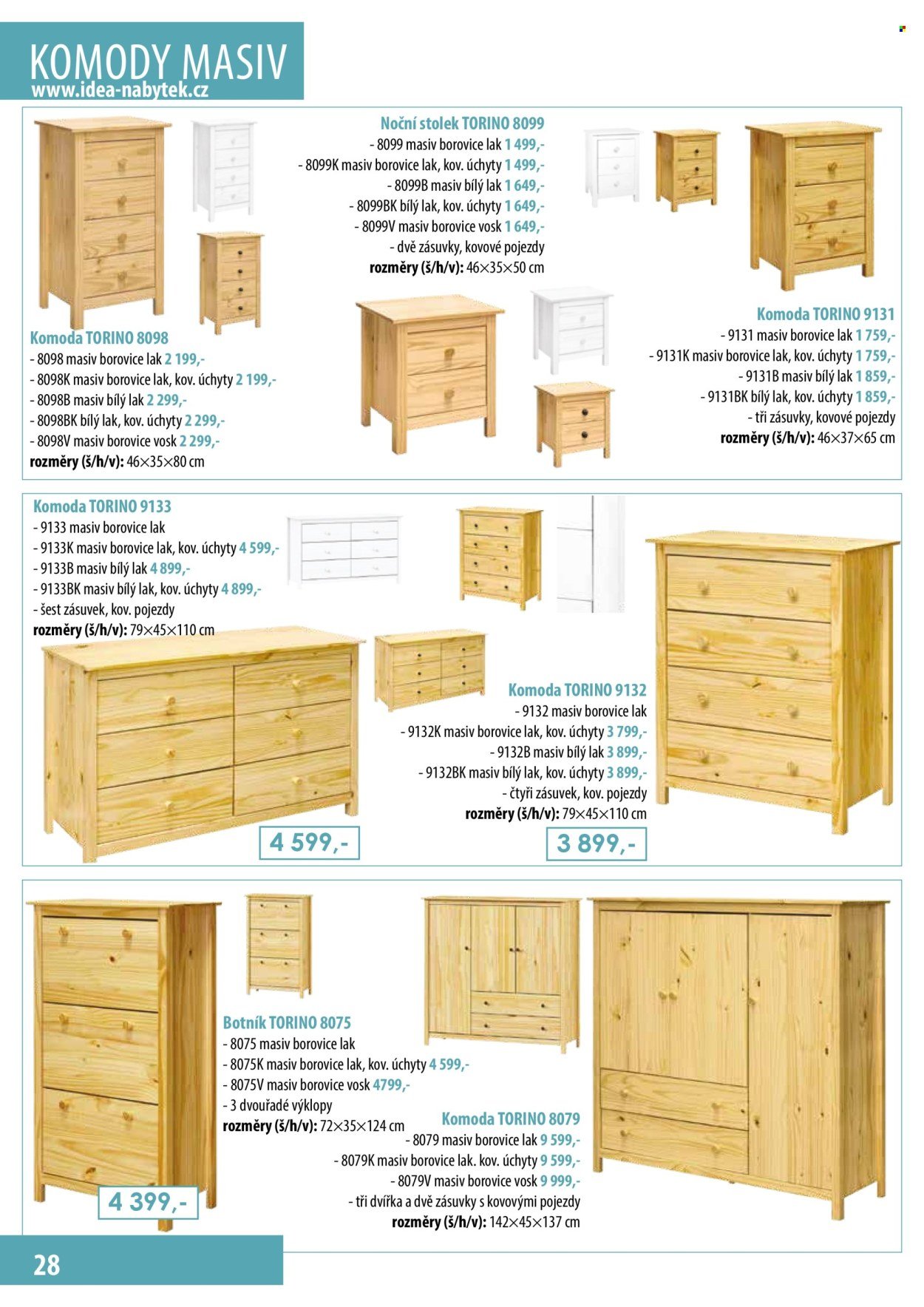 IDEA NÁBYTEK leták - IDEA nábytek (2026-01-20)