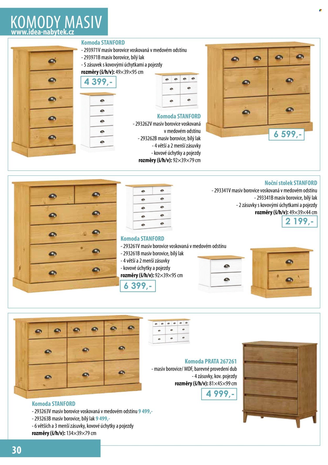 IDEA NÁBYTEK leták - IDEA nábytek (2026-01-20)