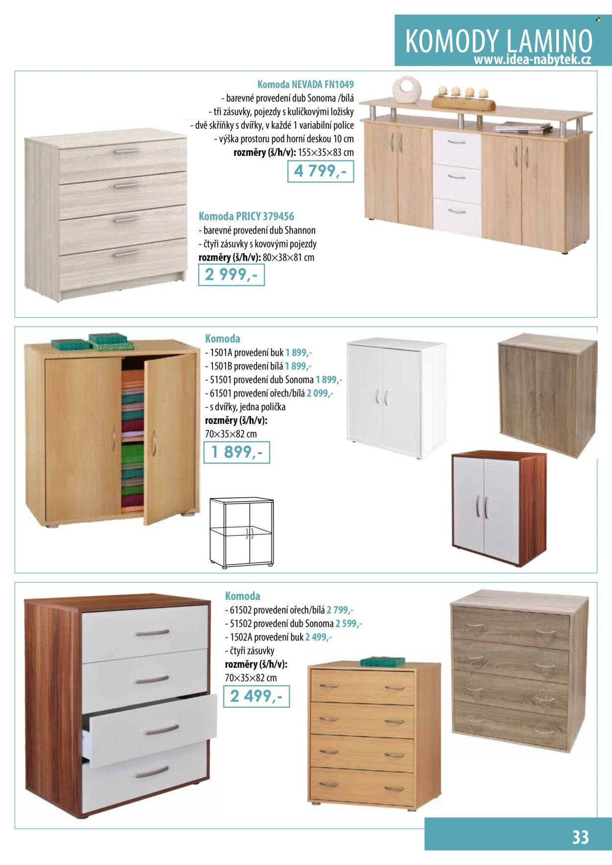 IDEA NÁBYTEK leták - IDEA nábytek (2026-01-20)