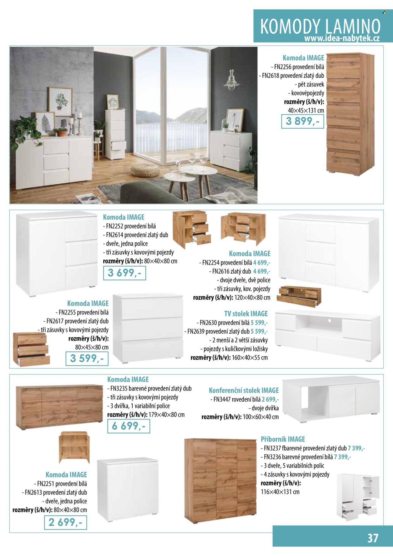 IDEA NÁBYTEK leták - IDEA nábytek (2026-01-20)