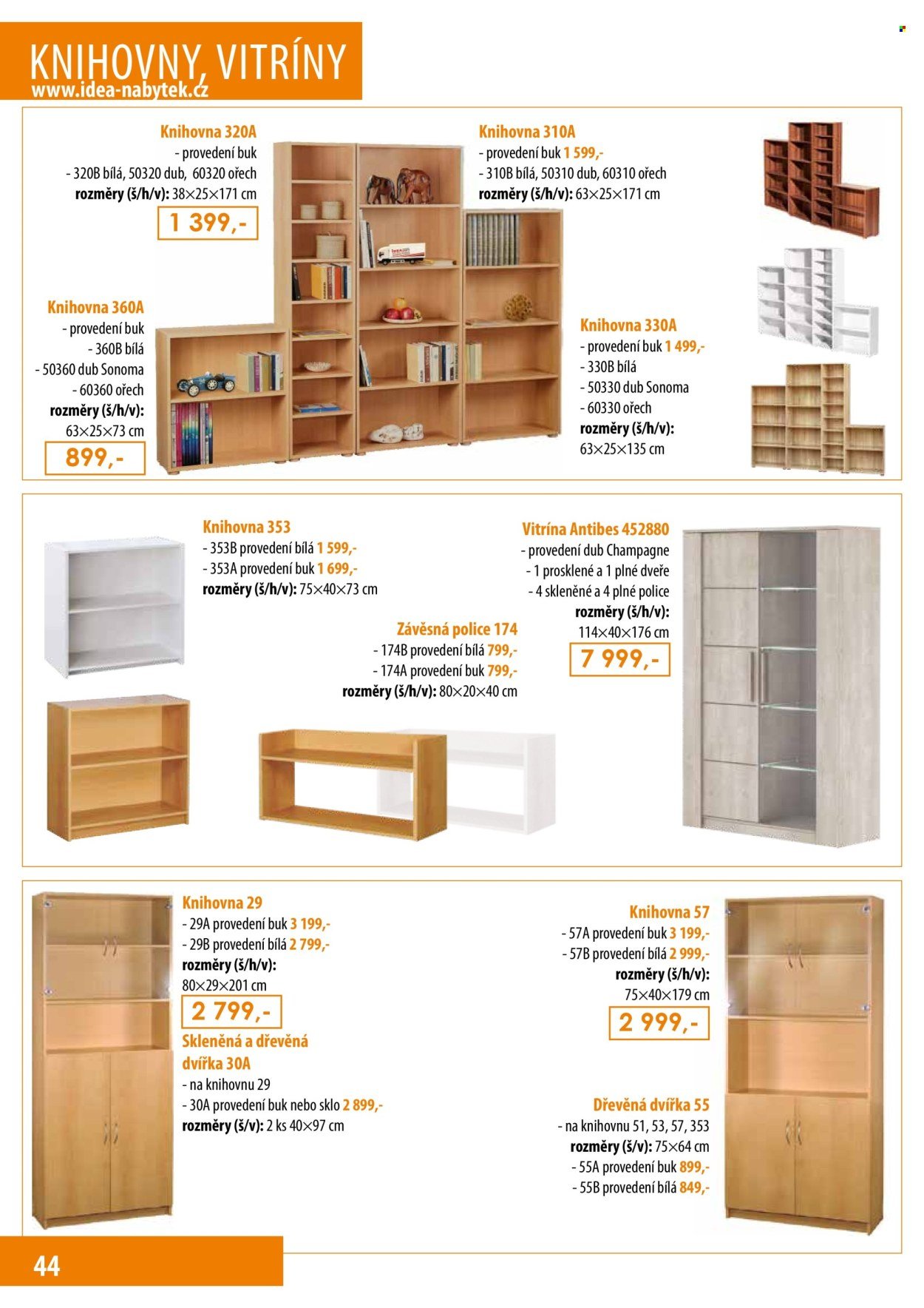 IDEA NÁBYTEK leták - IDEA nábytek (2026-01-20)