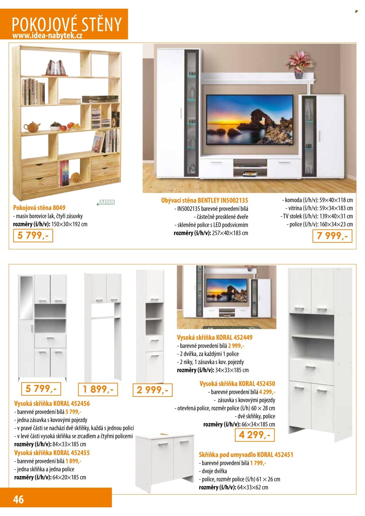 IDEA NÁBYTEK leták - IDEA nábytek (2026-01-20)