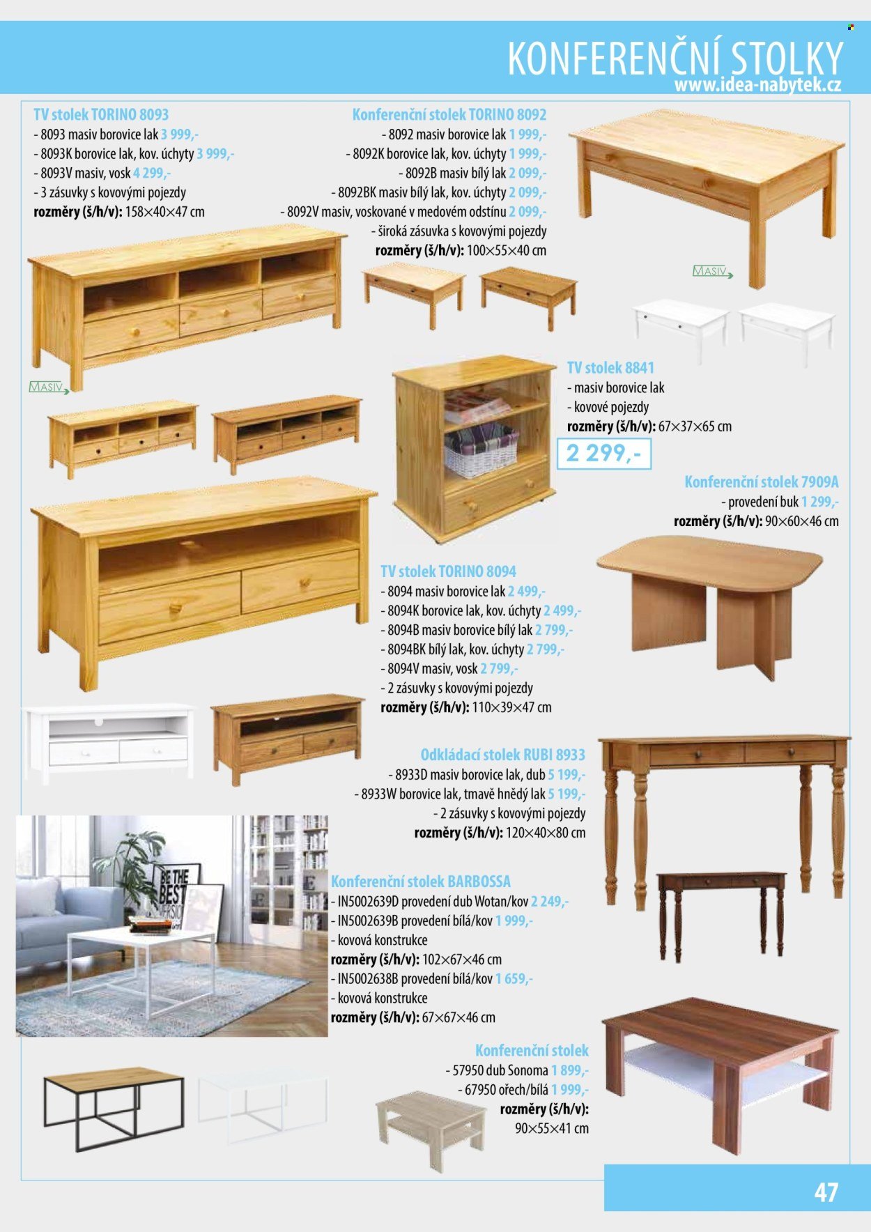 IDEA NÁBYTEK leták - IDEA nábytek (2026-01-20)