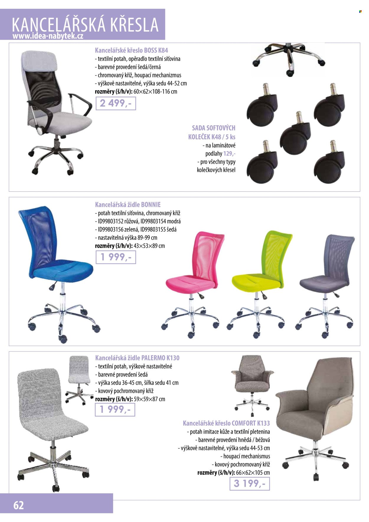 IDEA NÁBYTEK leták - IDEA nábytek (2026-01-20)