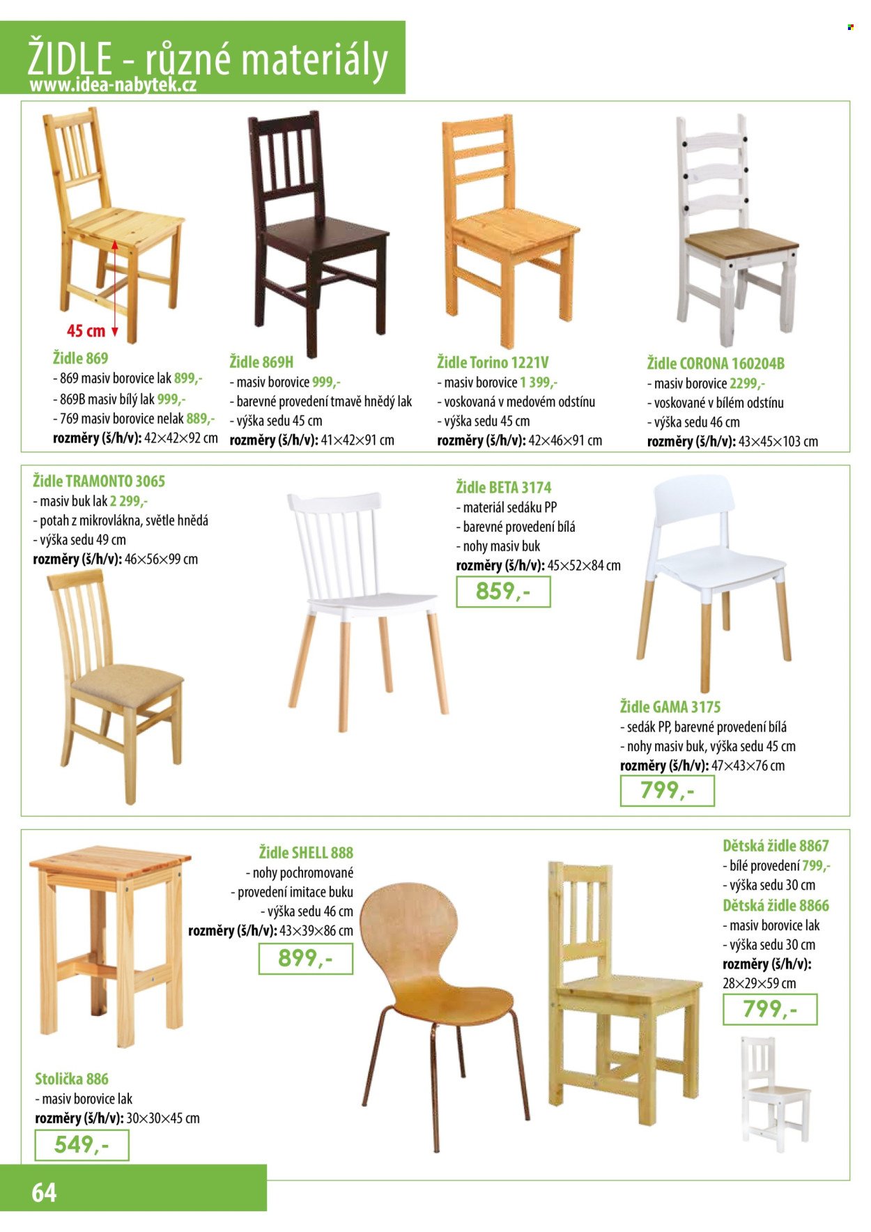 IDEA NÁBYTEK leták - IDEA nábytek (2026-01-20)