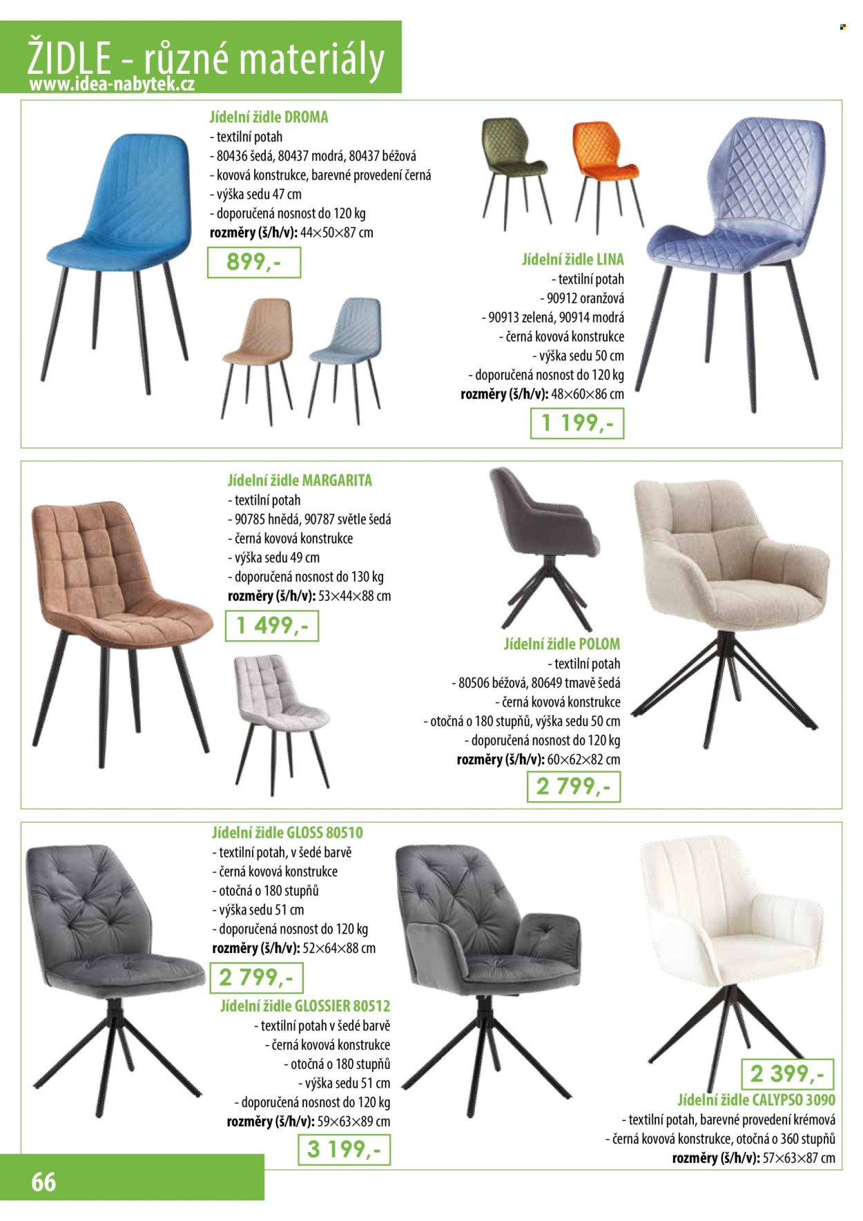 IDEA NÁBYTEK leták - IDEA nábytek (2026-01-20)