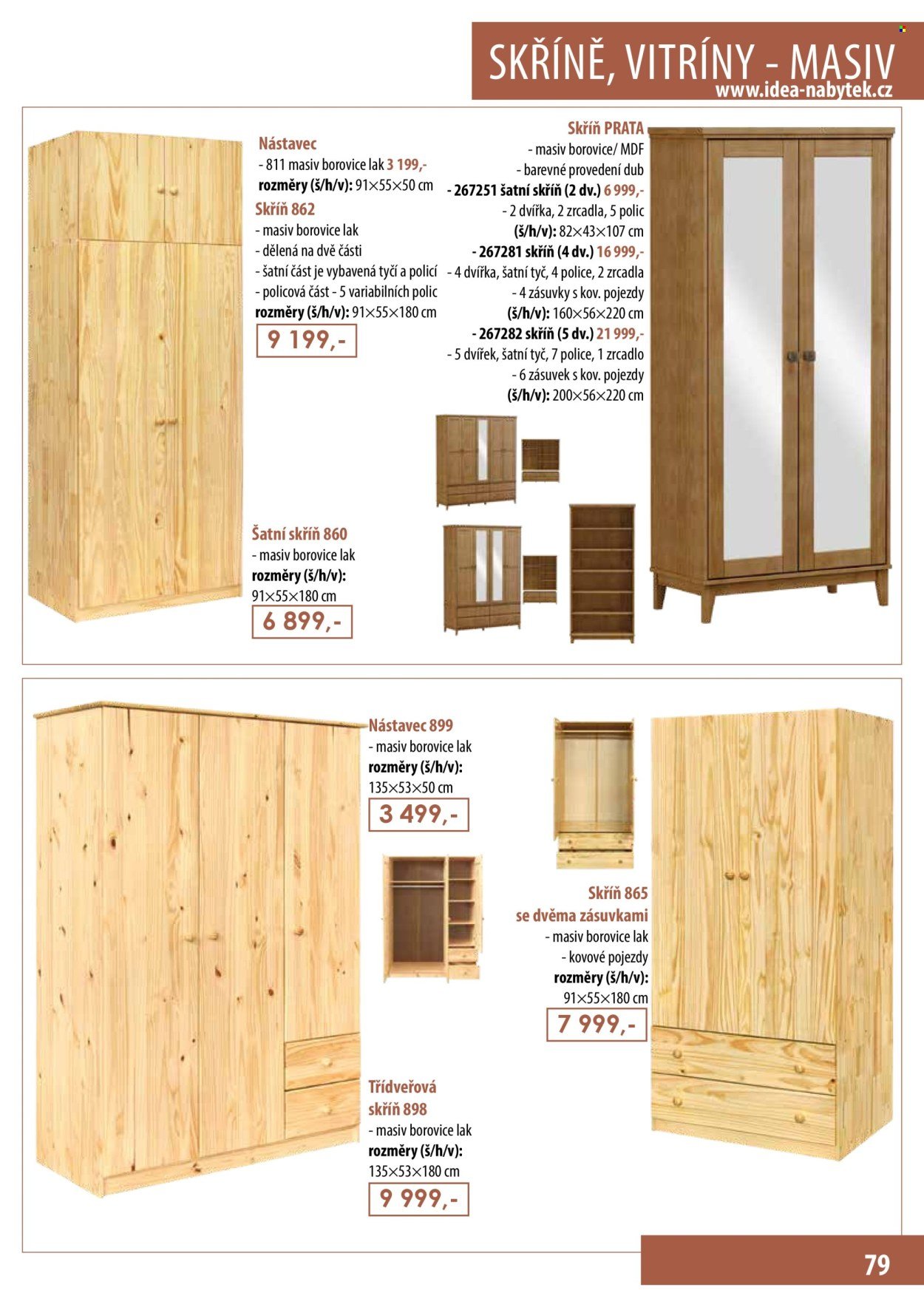 IDEA NÁBYTEK leták - IDEA nábytek (2026-01-20)