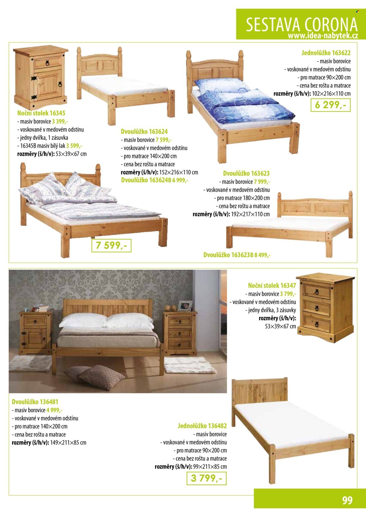 IDEA NÁBYTEK leták - IDEA nábytek (2026-01-20)