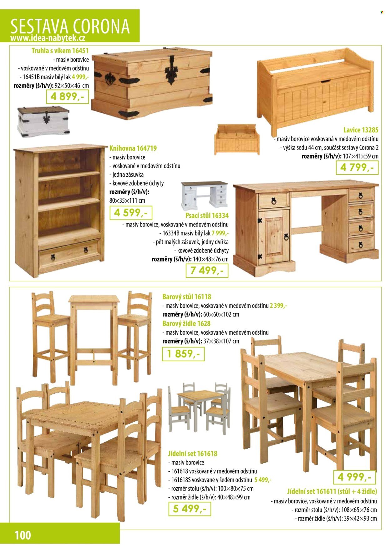 IDEA NÁBYTEK leták - IDEA nábytek (2026-01-20)