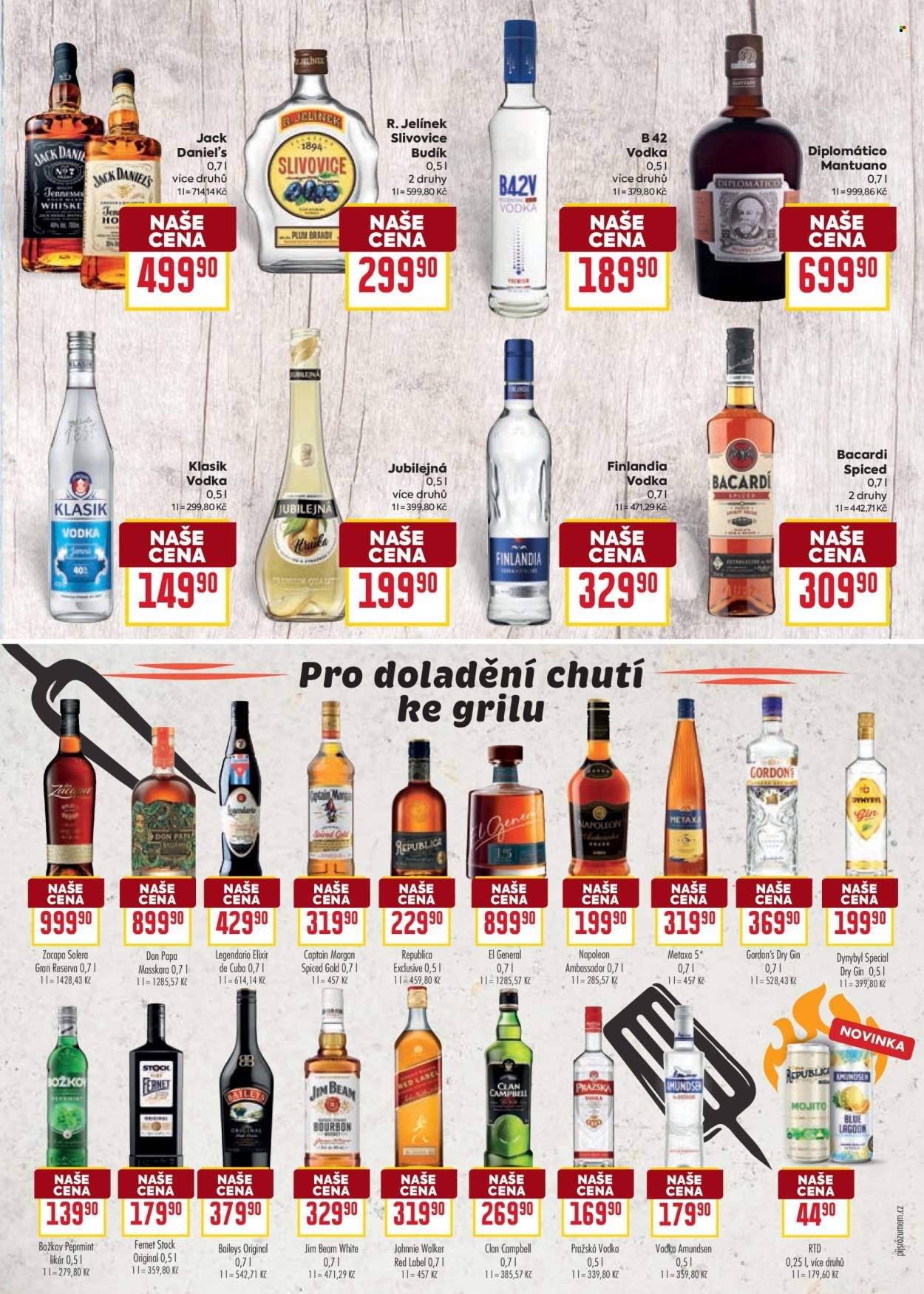 BILLA leták - Léto (2026-05-20 - 2026-06-09)