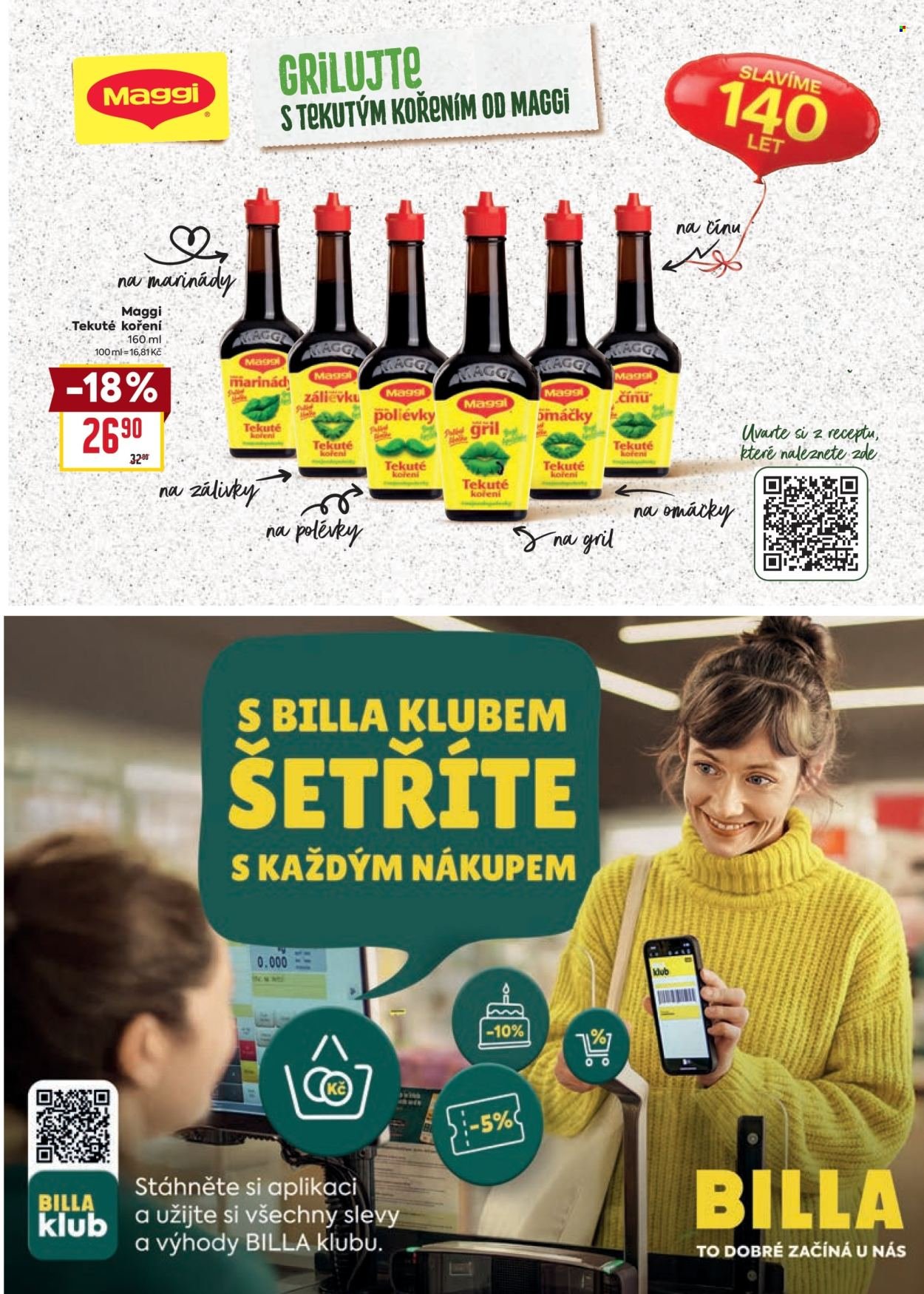 BILLA leták - Léto (2026-05-20 - 2026-06-09)