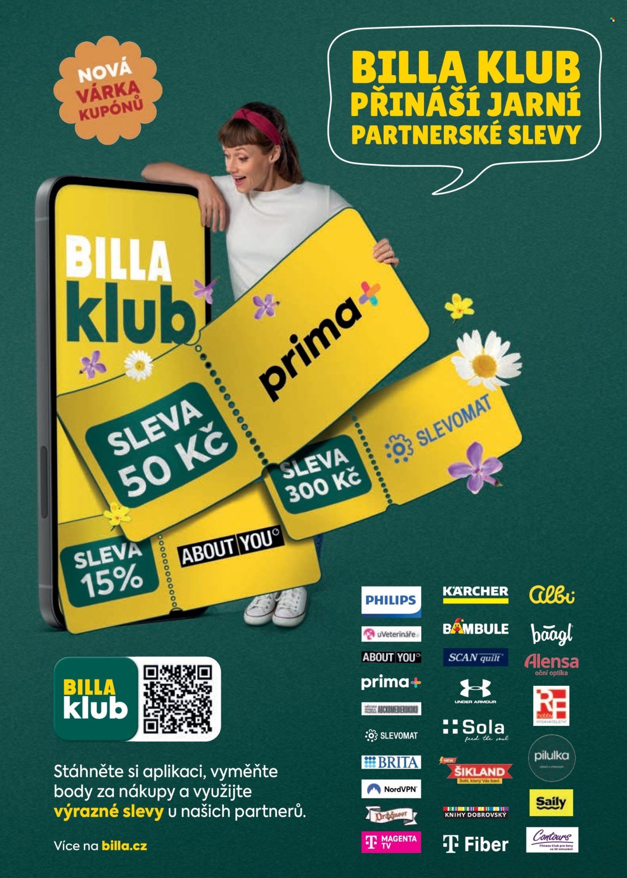 BILLA leták - Léto (2026-05-20 - 2026-06-09)