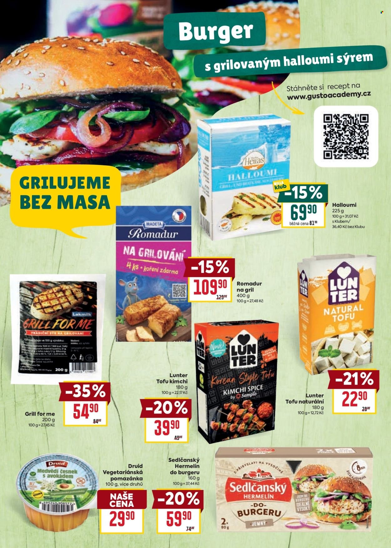 BILLA leták - Léto (2026-05-20 - 2026-06-09)
