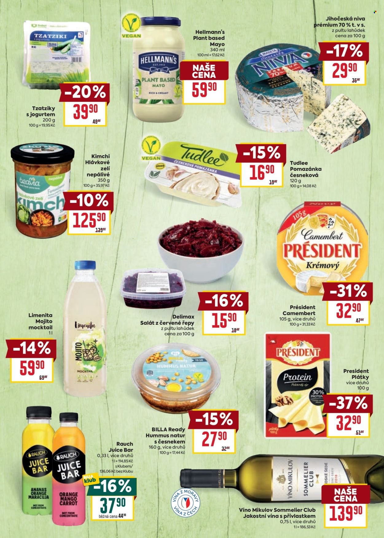 BILLA leták - Léto (2026-05-20 - 2026-06-09)