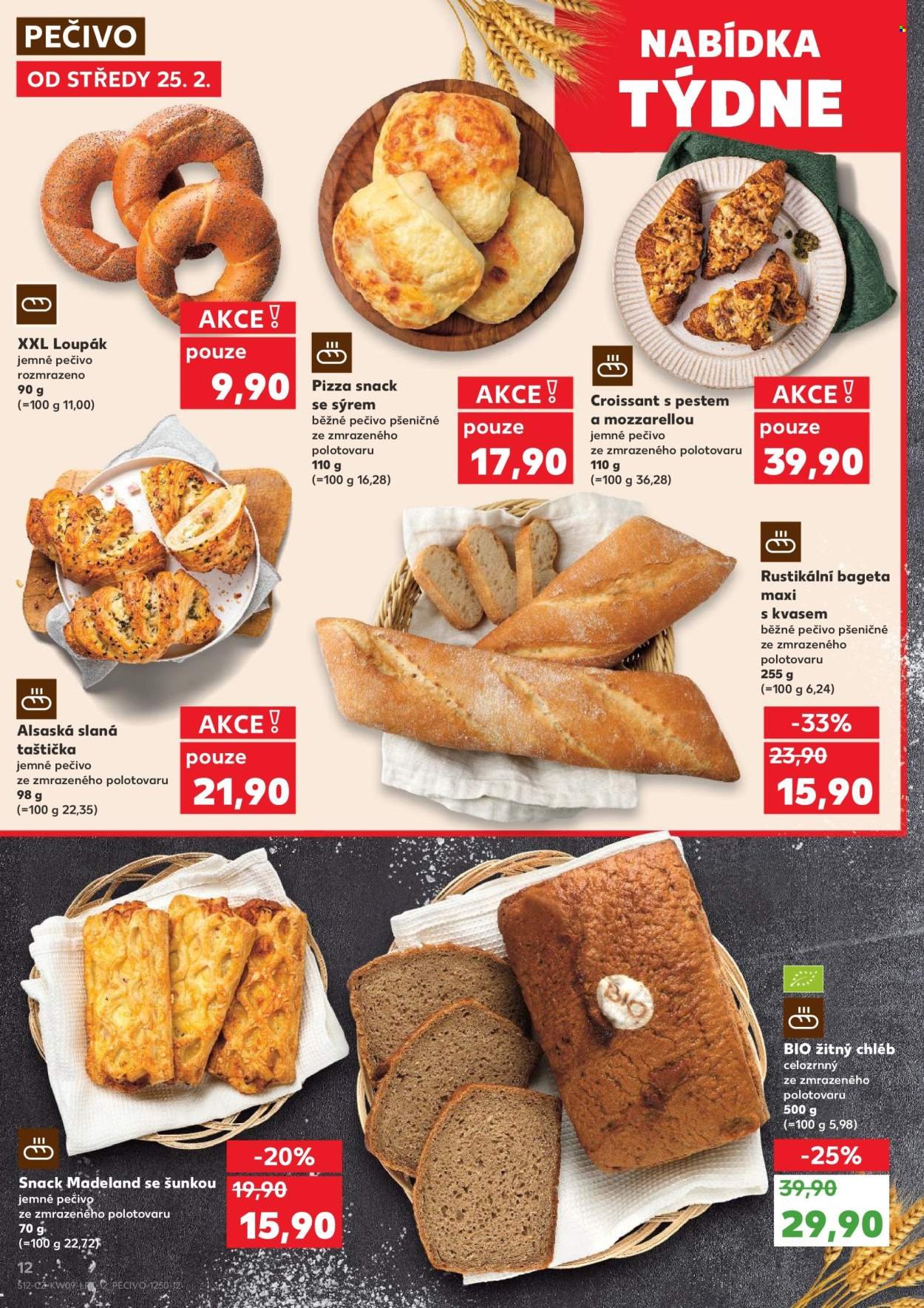 KAUFLAND leták - Od středy 25.2.2026 (2026-02-25 - 2026-03-03)