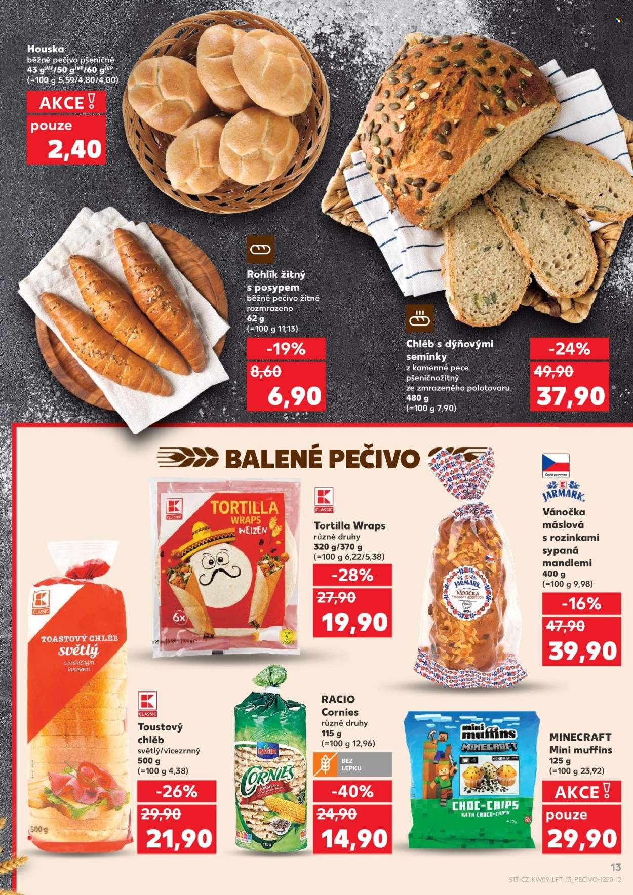 KAUFLAND leták - Od středy 25.2.2026 (2026-02-25 - 2026-03-03)