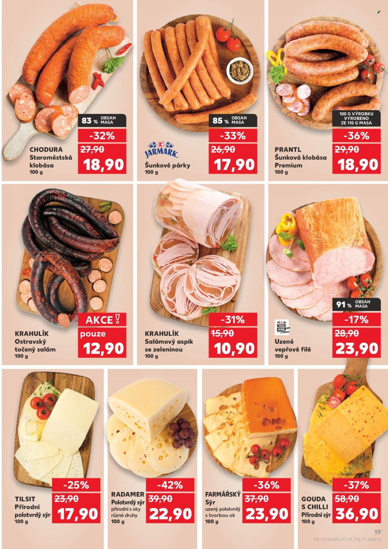 KAUFLAND leták - Od středy 25.2.2026 (2026-02-25 - 2026-03-03)