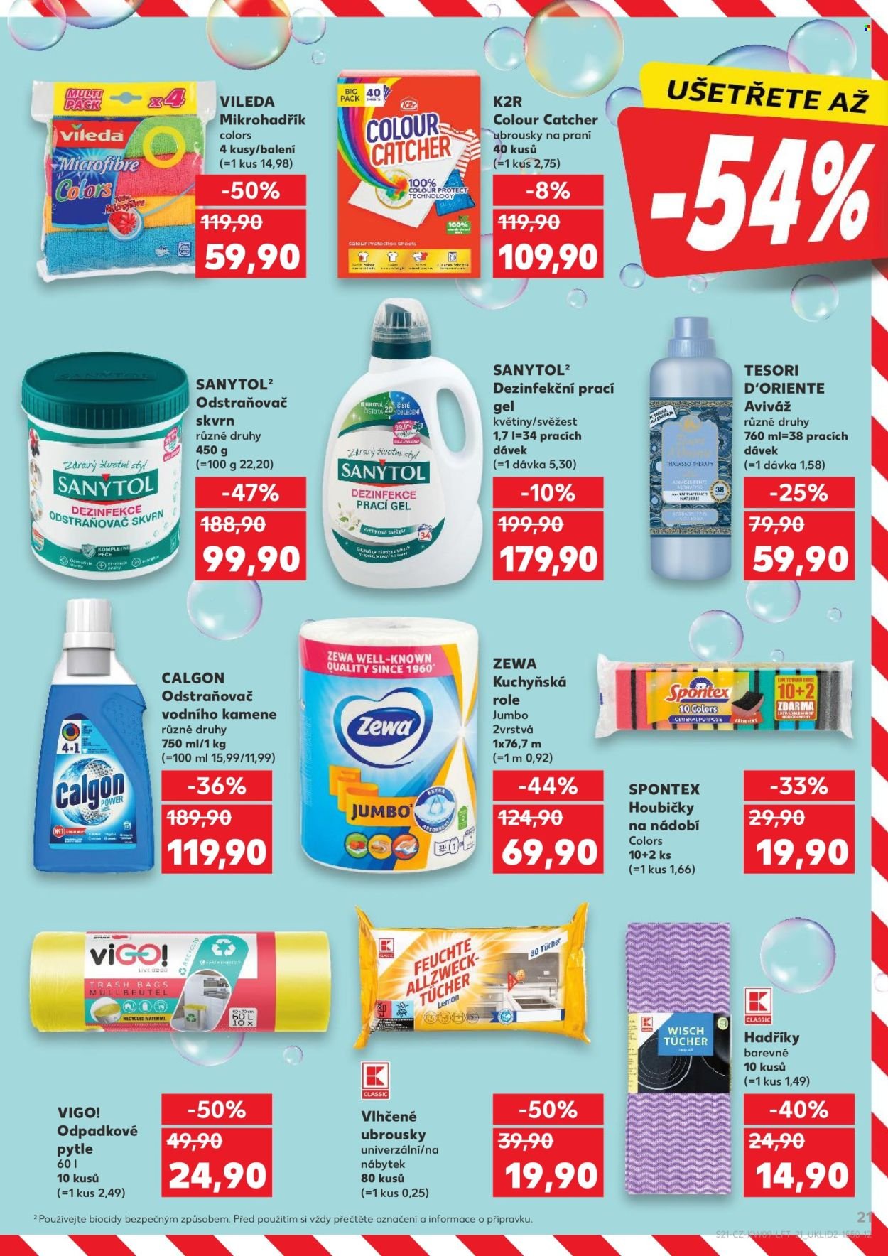 KAUFLAND leták - Od středy 25.2.2026 (2026-02-25 - 2026-03-03)